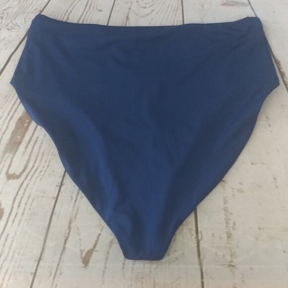 Liberty & Justice Bikini Bottoms Blue Size XXL - Picture 2 of 6